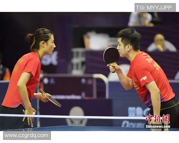 丁宁与朱玉玲巅峰对决乒乓球赛场上的精彩瞬间与激烈较量 丁宁与朱玉玲巅峰对决乒乓球赛场上的精彩瞬间与激烈较量