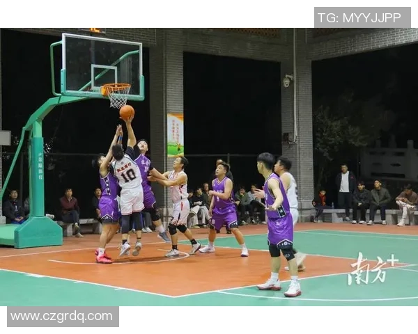 广东东莞篮球队迎战广西球队展现南方篮球风采与激情对决